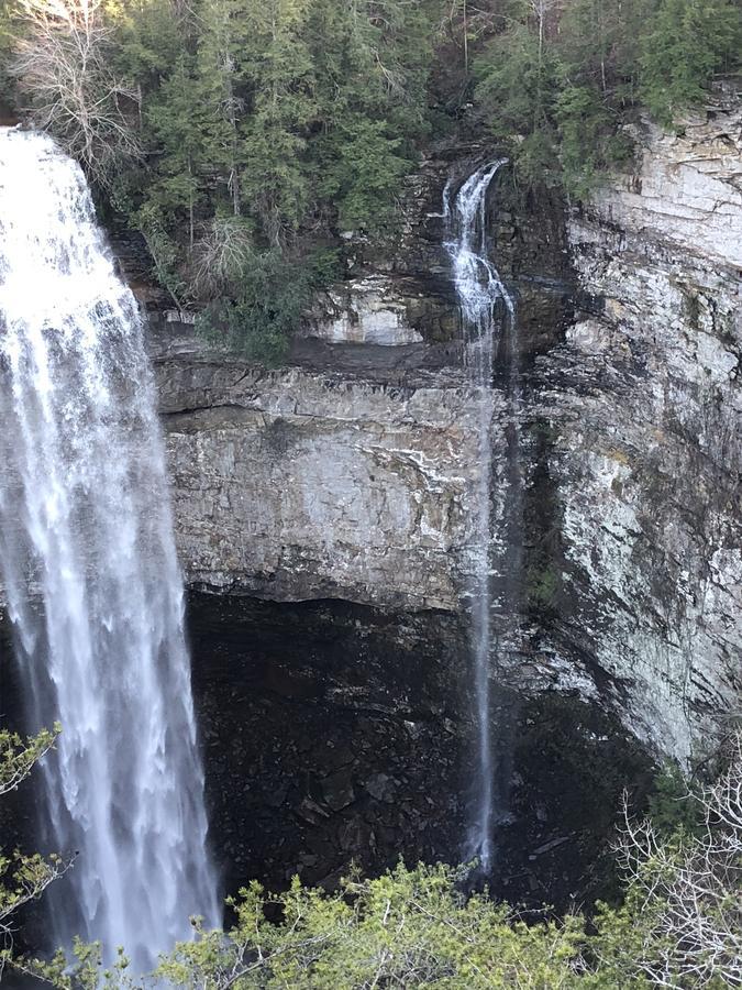 Mitchell Manor At Fall Creek Falls Pikeville Exterior foto