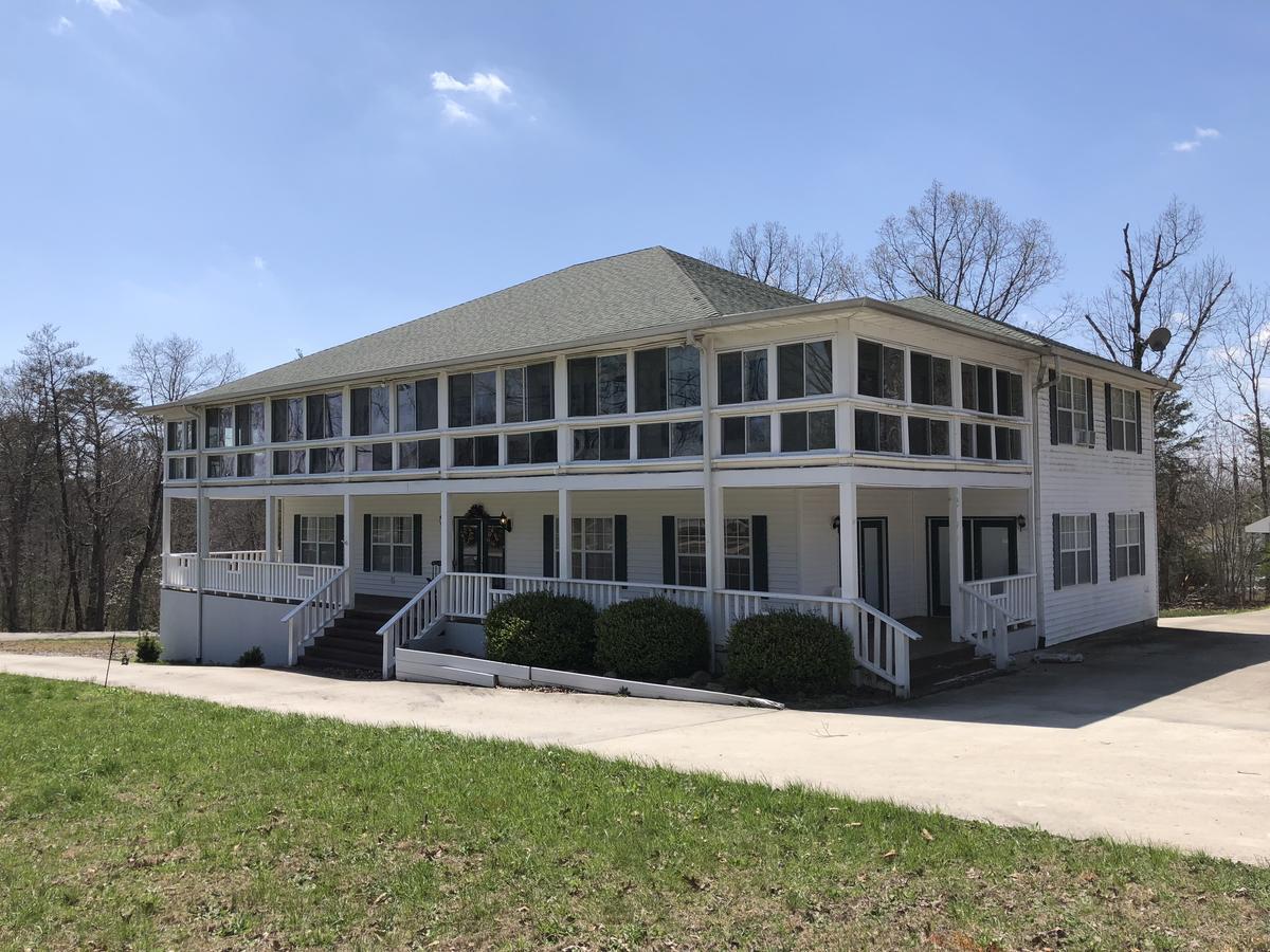 Mitchell Manor At Fall Creek Falls Pikeville Exterior foto