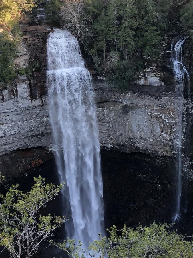 Mitchell Manor At Fall Creek Falls Pikeville Exterior foto