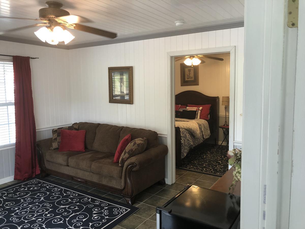 Mitchell Manor At Fall Creek Falls Pikeville Exterior foto