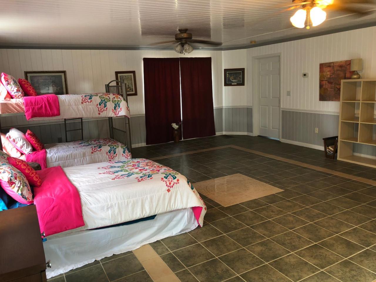 Mitchell Manor At Fall Creek Falls Pikeville Exterior foto