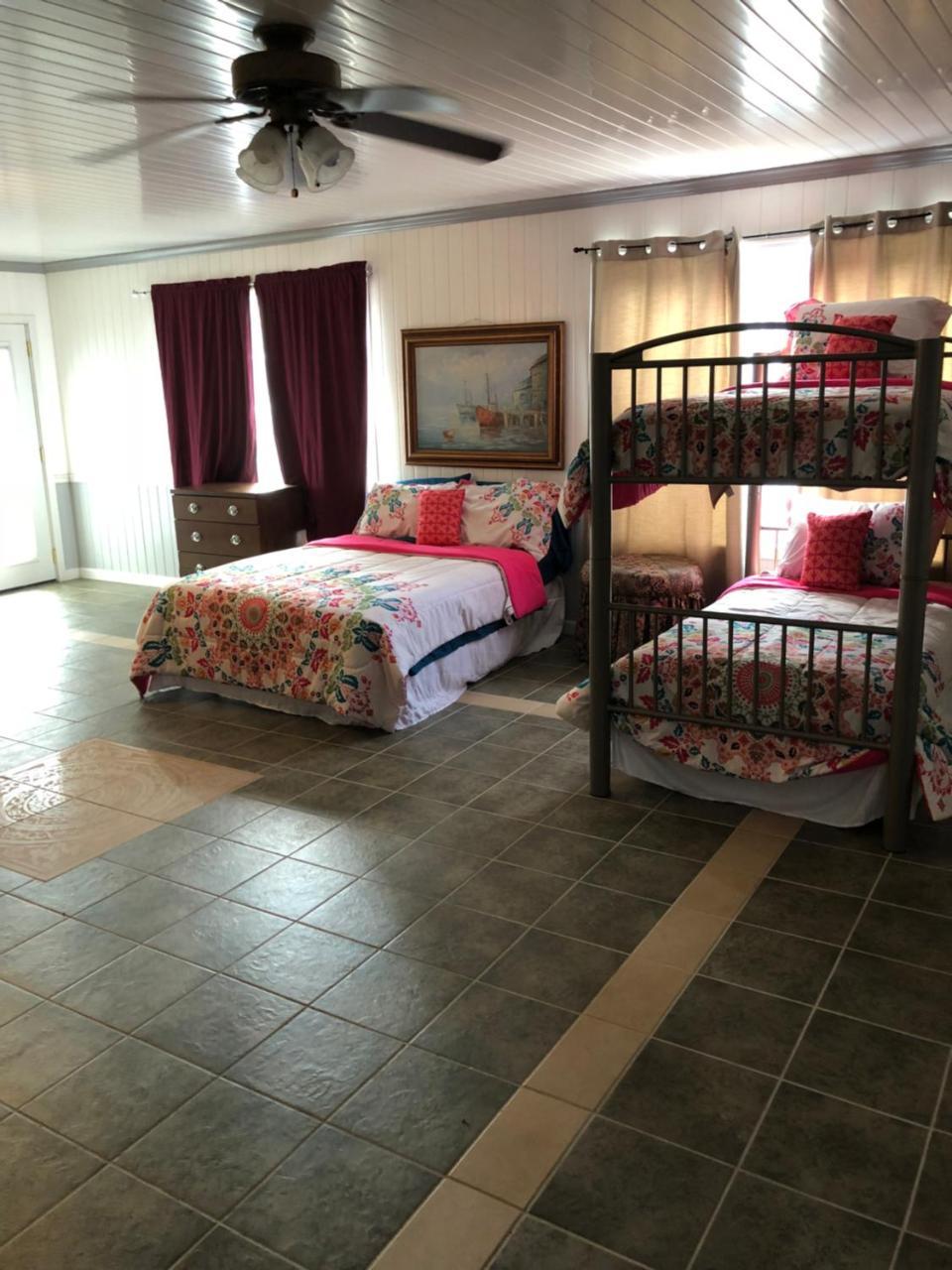Mitchell Manor At Fall Creek Falls Pikeville Exterior foto